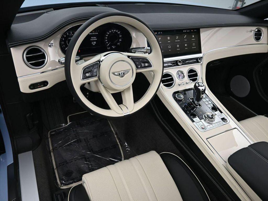 new 2026 Bentley Continental GT car, priced at $372,448