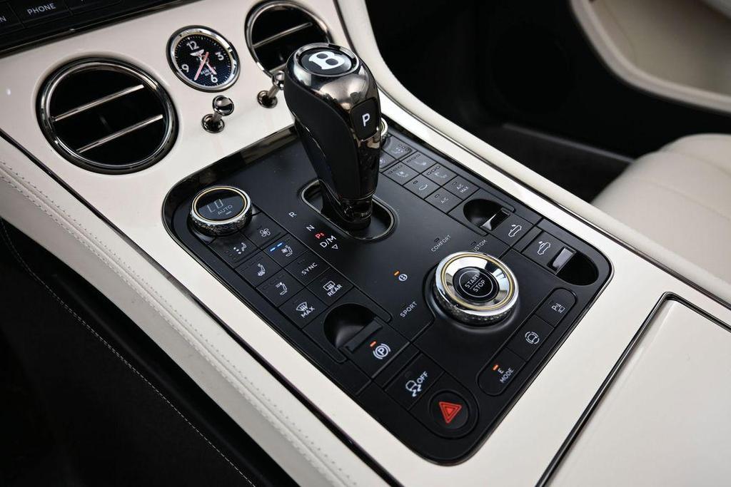 new 2026 Bentley Continental GT car, priced at $370,048