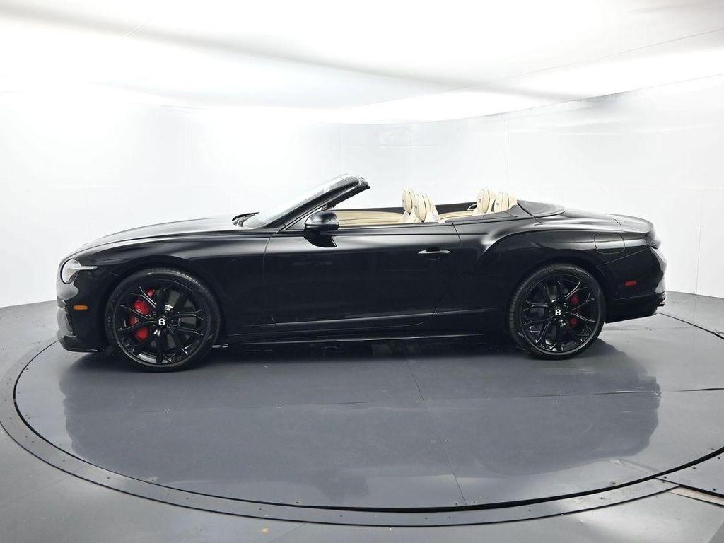 new 2026 Bentley Continental GT car, priced at $370,048
