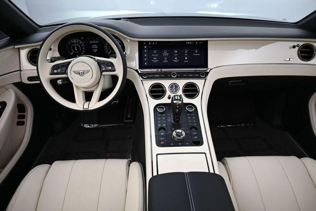 new 2026 Bentley Continental GT car, priced at $370,048