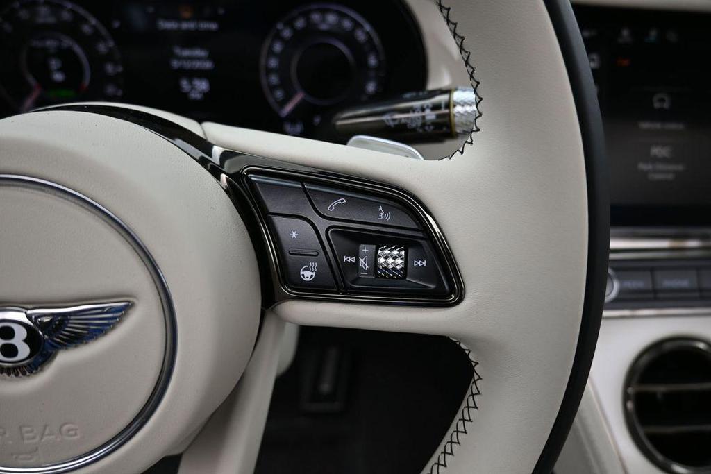 new 2026 Bentley Continental GT car, priced at $370,048