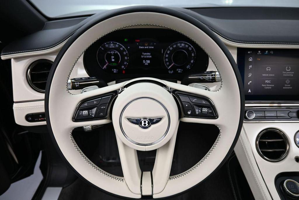 new 2026 Bentley Continental GT car, priced at $370,048