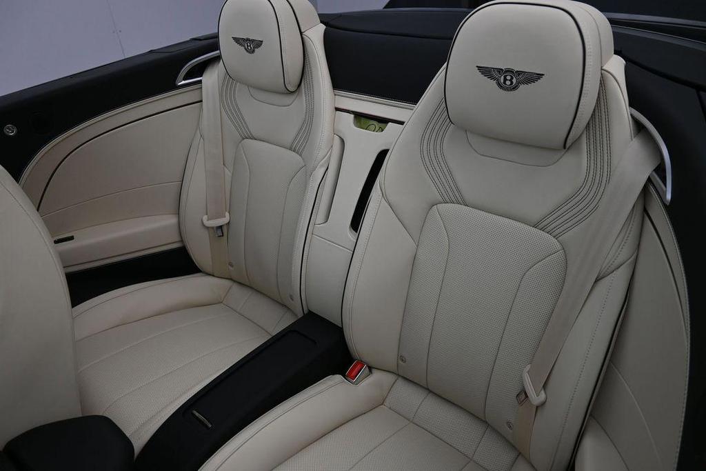 new 2026 Bentley Continental GT car, priced at $370,048