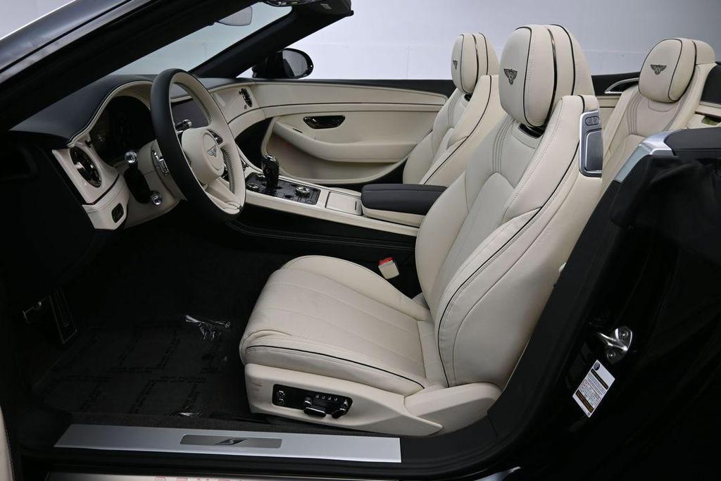 new 2026 Bentley Continental GT car, priced at $370,048