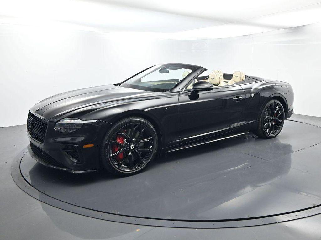 new 2026 Bentley Continental GT car, priced at $370,048
