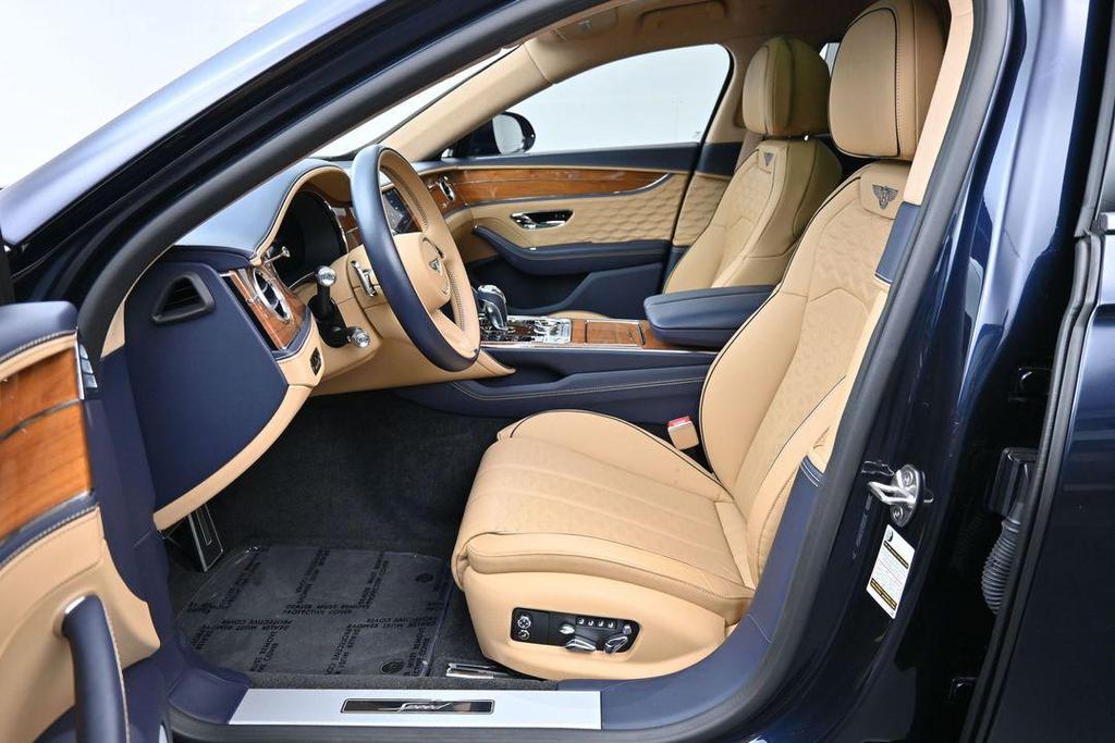 used 2025 Bentley Flying Spur car, priced at $281,603