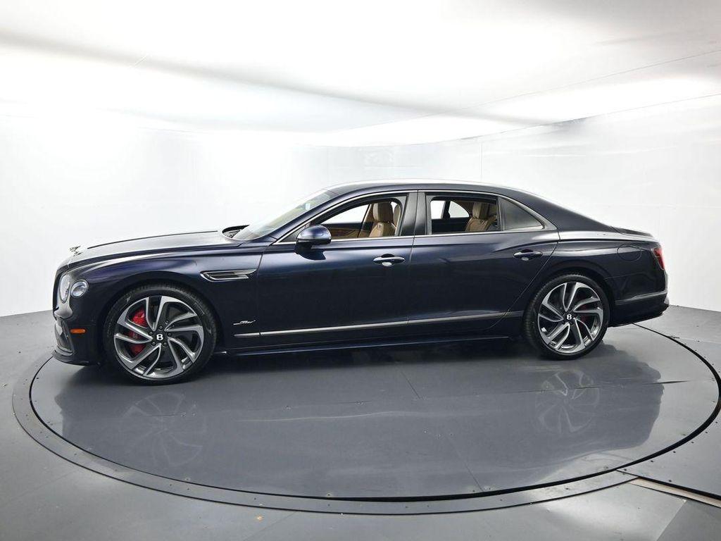 used 2025 Bentley Flying Spur car, priced at $281,603