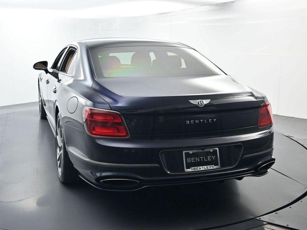 used 2025 Bentley Flying Spur car, priced at $281,603