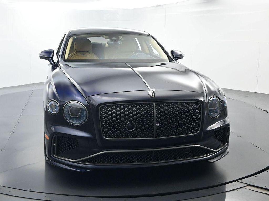 used 2025 Bentley Flying Spur car, priced at $281,603