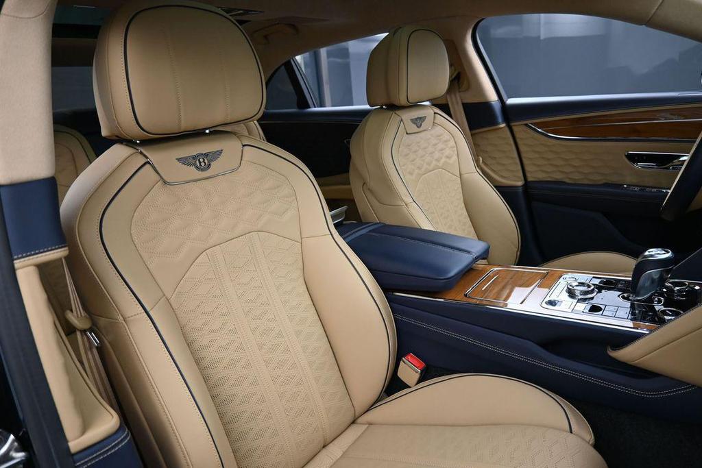 used 2025 Bentley Flying Spur car, priced at $281,603