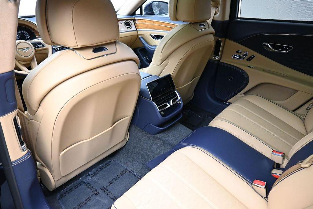 used 2025 Bentley Flying Spur car, priced at $281,603