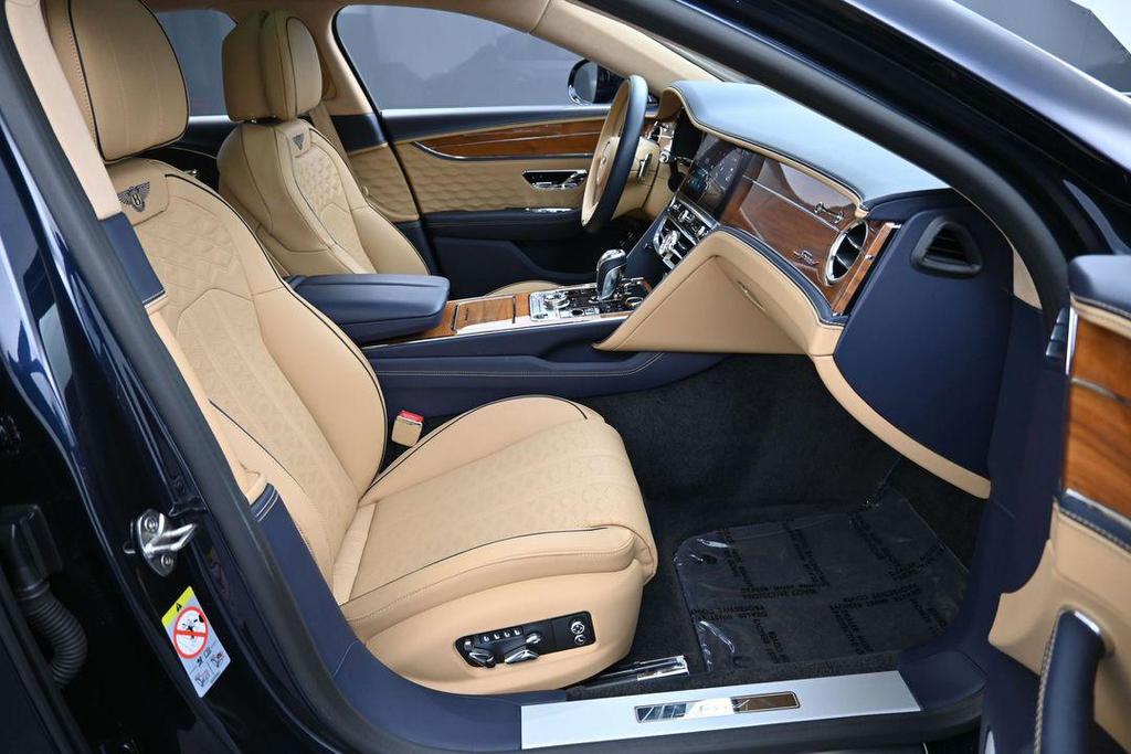 used 2025 Bentley Flying Spur car, priced at $281,603