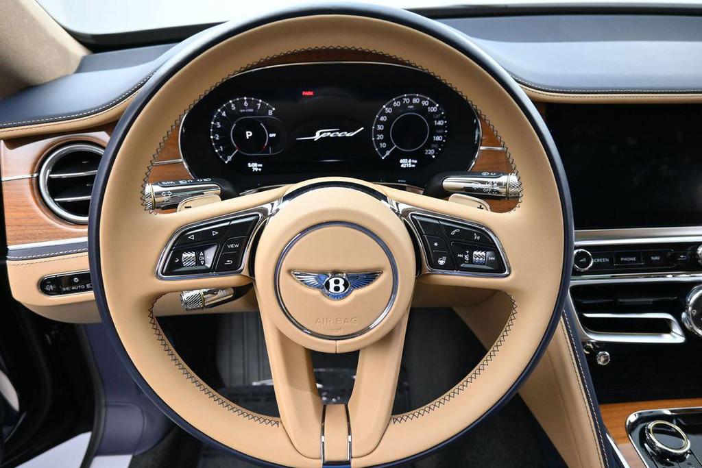 used 2025 Bentley Flying Spur car, priced at $281,603