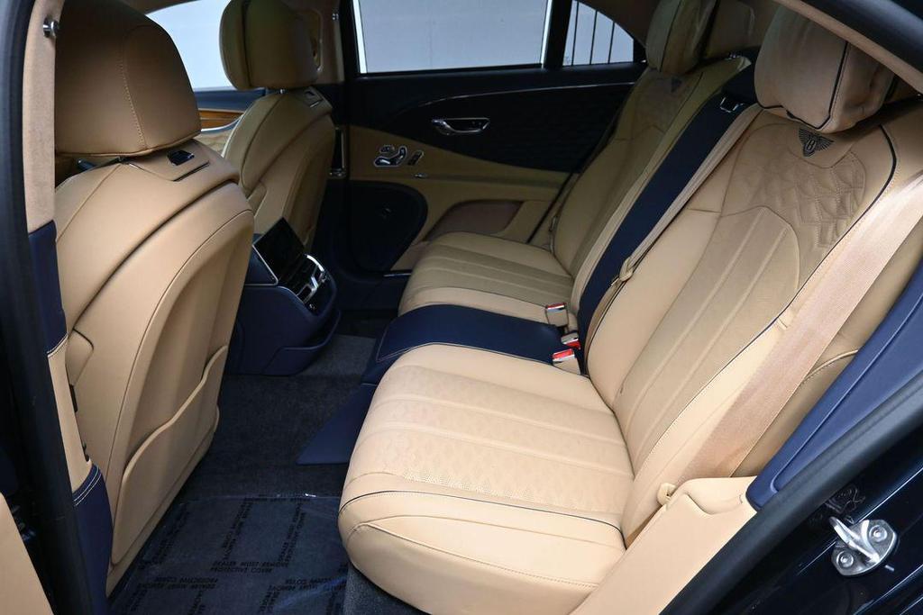 used 2025 Bentley Flying Spur car, priced at $281,603