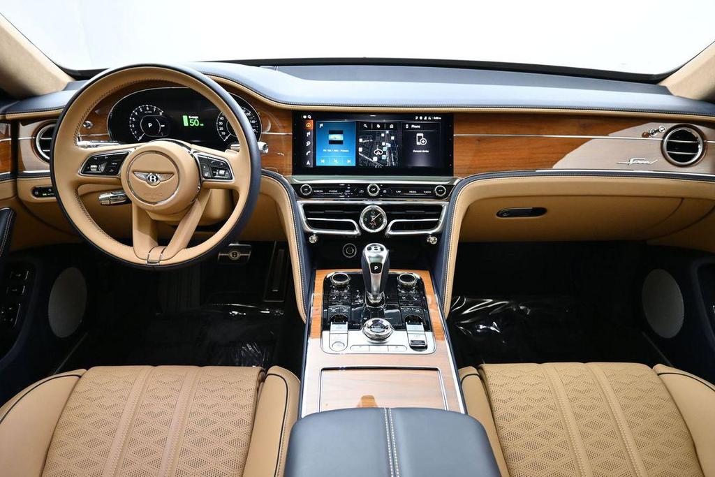 used 2025 Bentley Flying Spur car, priced at $281,603