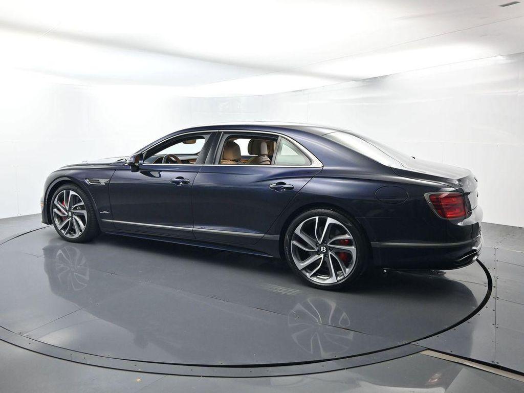 used 2025 Bentley Flying Spur car, priced at $281,603