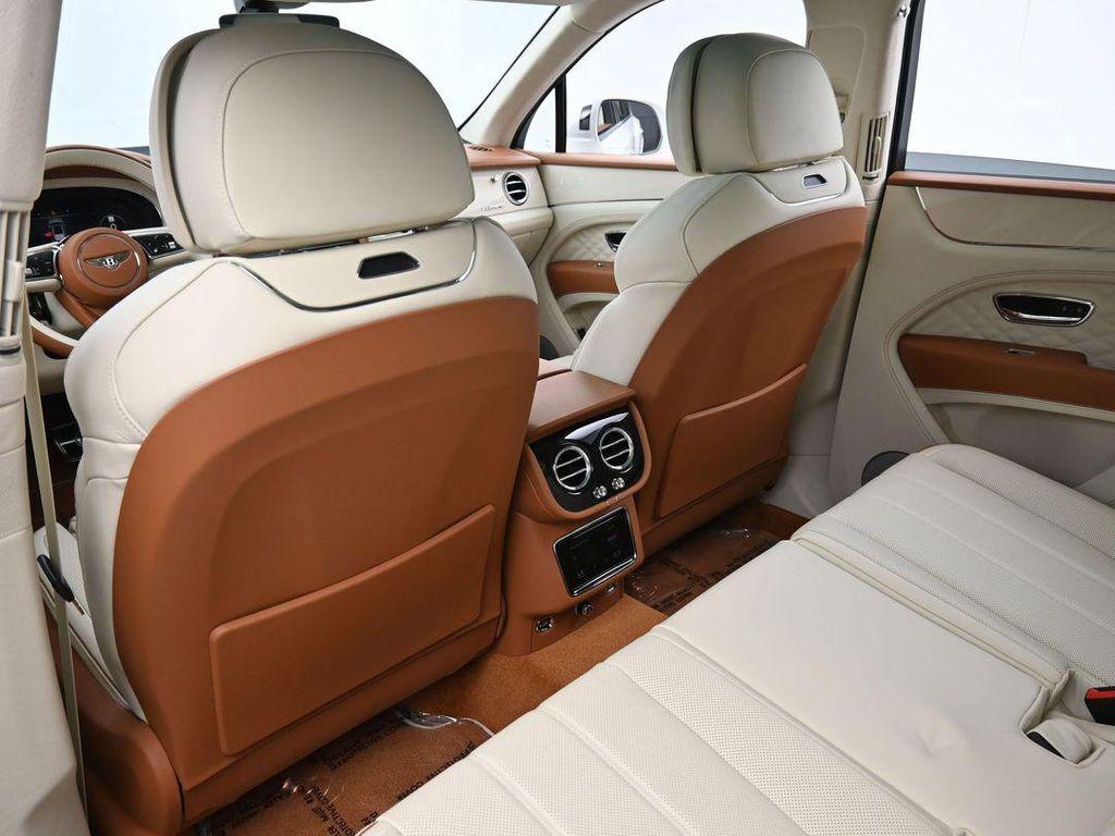 new 2026 Bentley Bentayga car, priced at $288,925