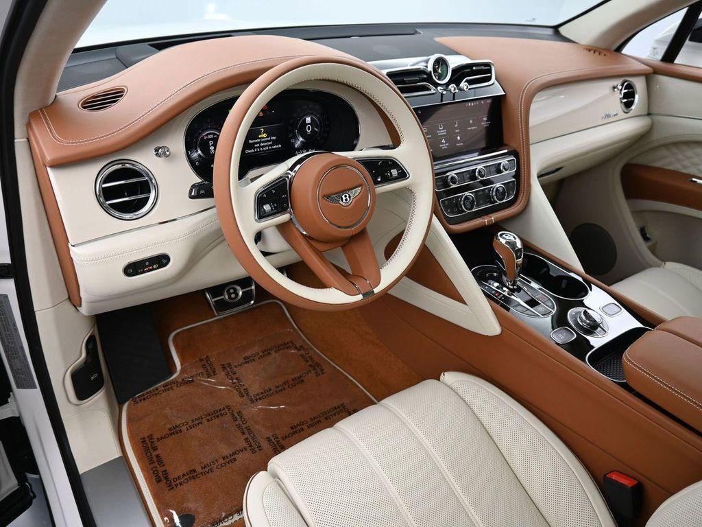 new 2026 Bentley Bentayga car, priced at $288,925