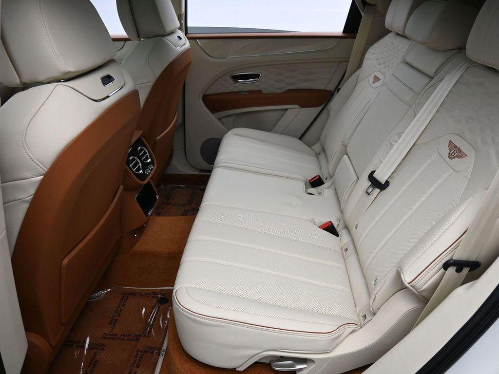 new 2026 Bentley Bentayga car, priced at $288,925