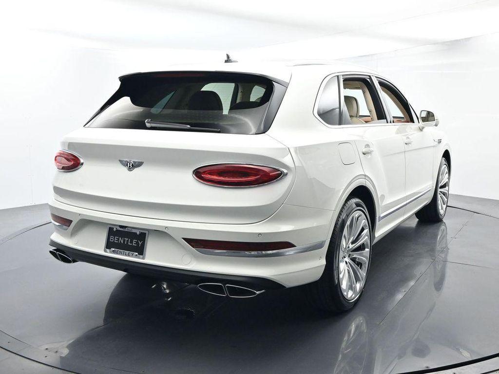 new 2026 Bentley Bentayga car, priced at $288,925