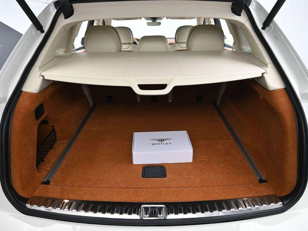 new 2026 Bentley Bentayga car, priced at $288,925