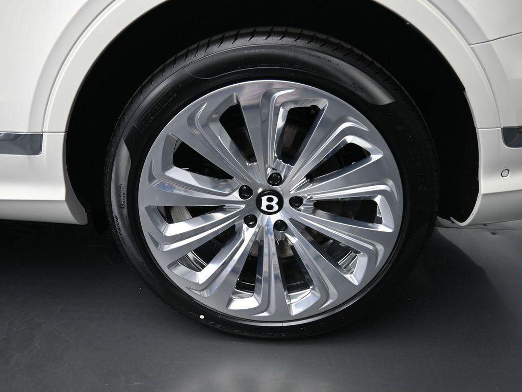 new 2026 Bentley Bentayga car, priced at $288,925