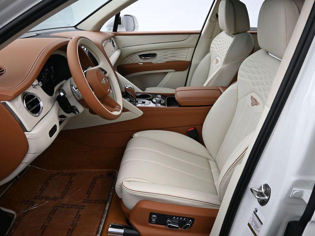 new 2026 Bentley Bentayga car, priced at $288,925