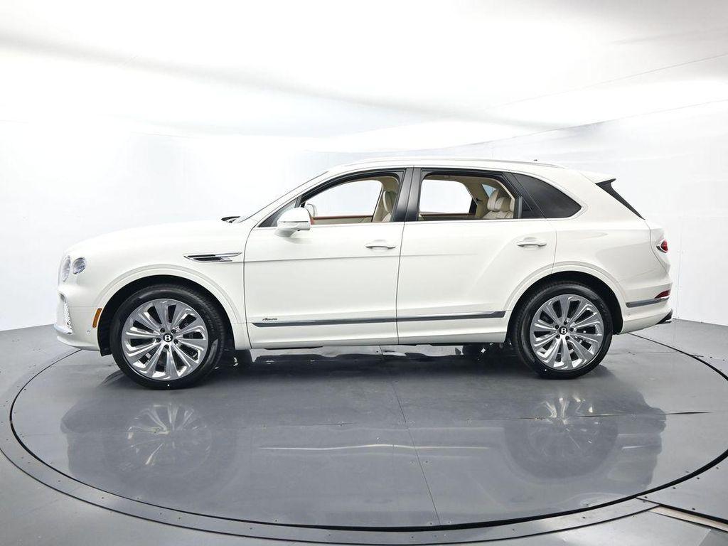new 2026 Bentley Bentayga car, priced at $288,925