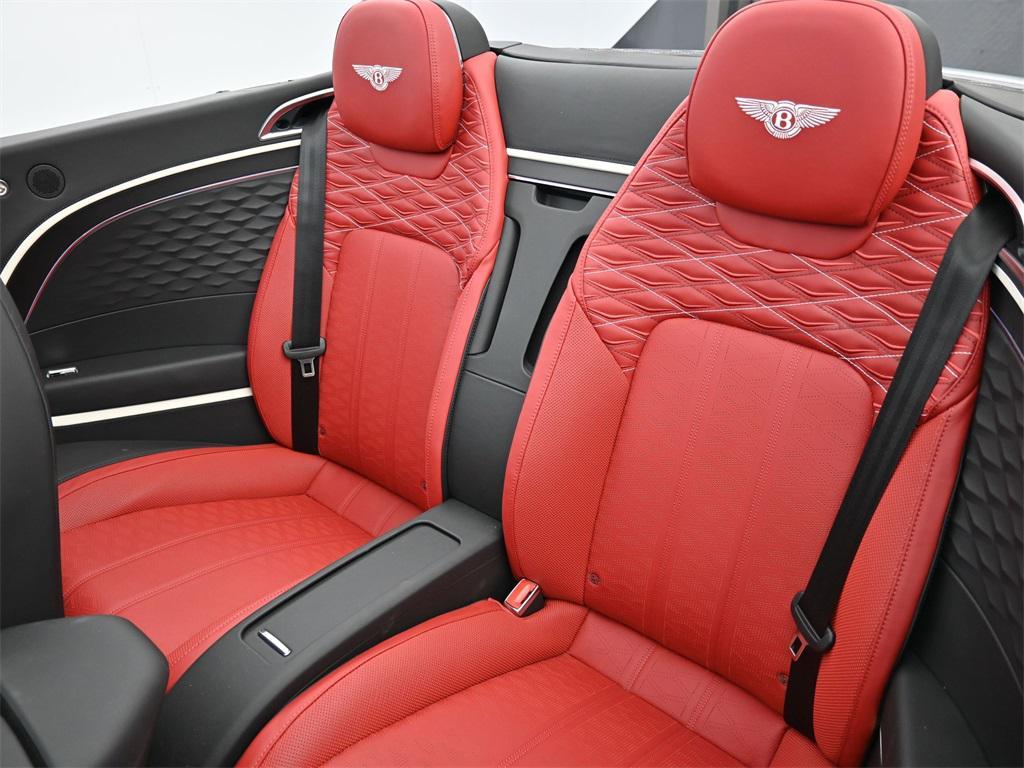 used 2025 Bentley Continental GT car, priced at $366,900