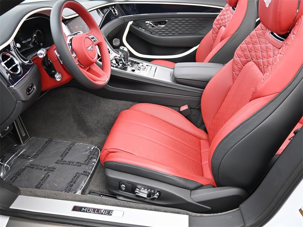 used 2025 Bentley Continental GT car, priced at $366,900