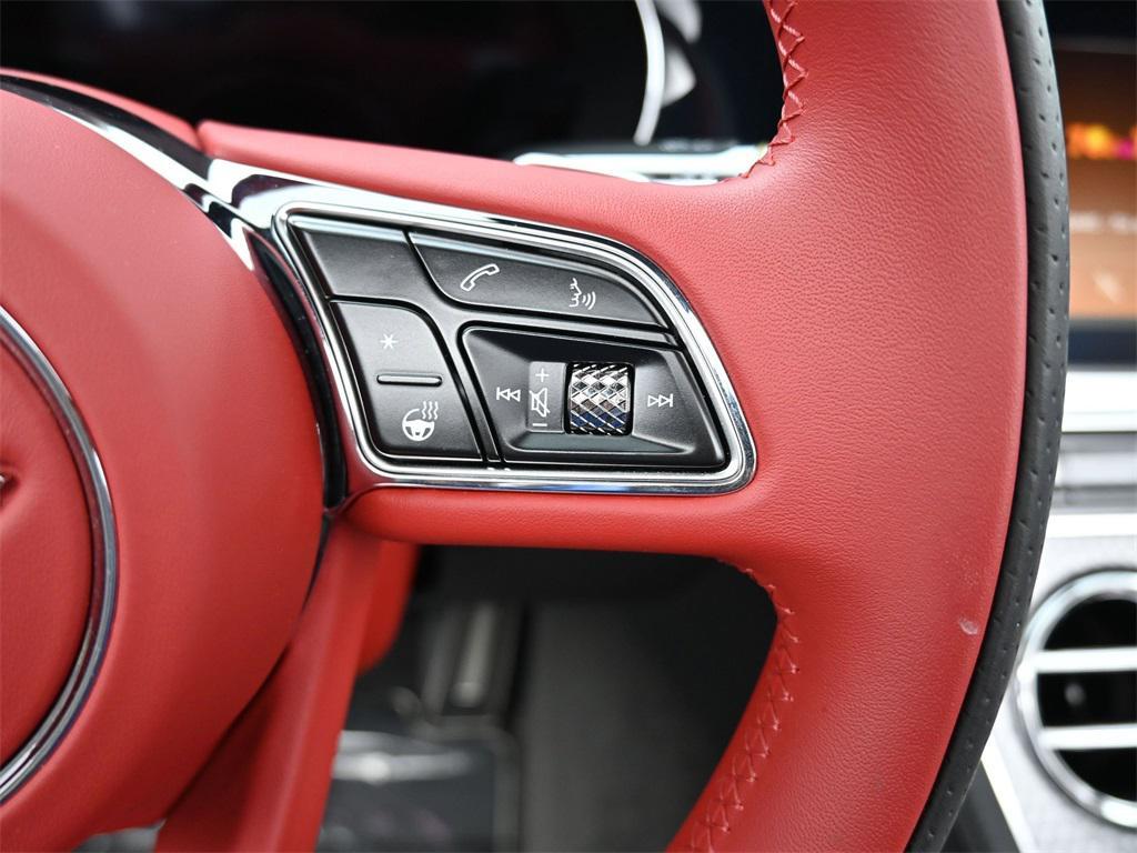 used 2025 Bentley Continental GT car, priced at $366,900