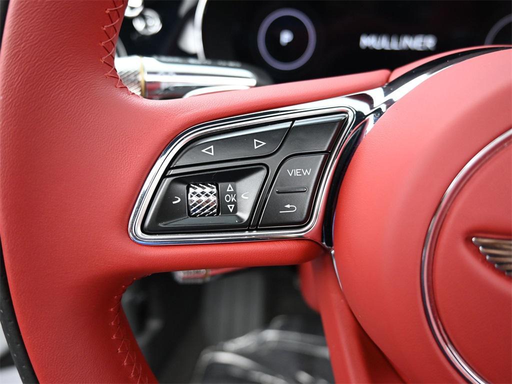 used 2025 Bentley Continental GT car, priced at $366,900