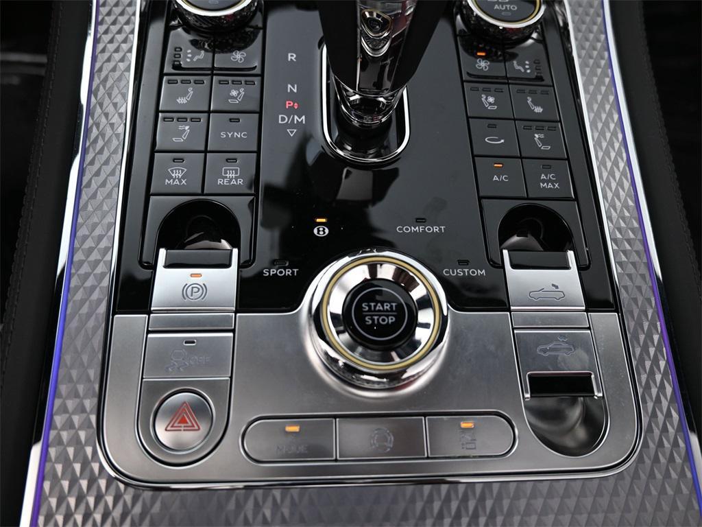 used 2025 Bentley Continental GT car, priced at $366,900