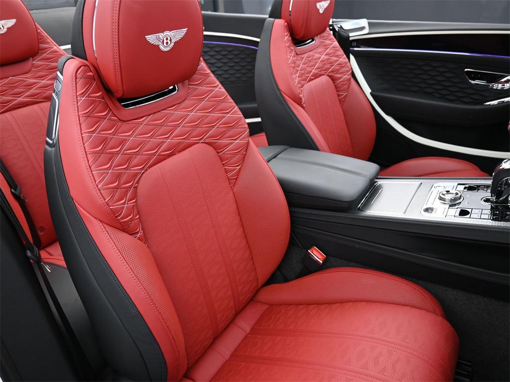 used 2025 Bentley Continental GT car, priced at $366,900