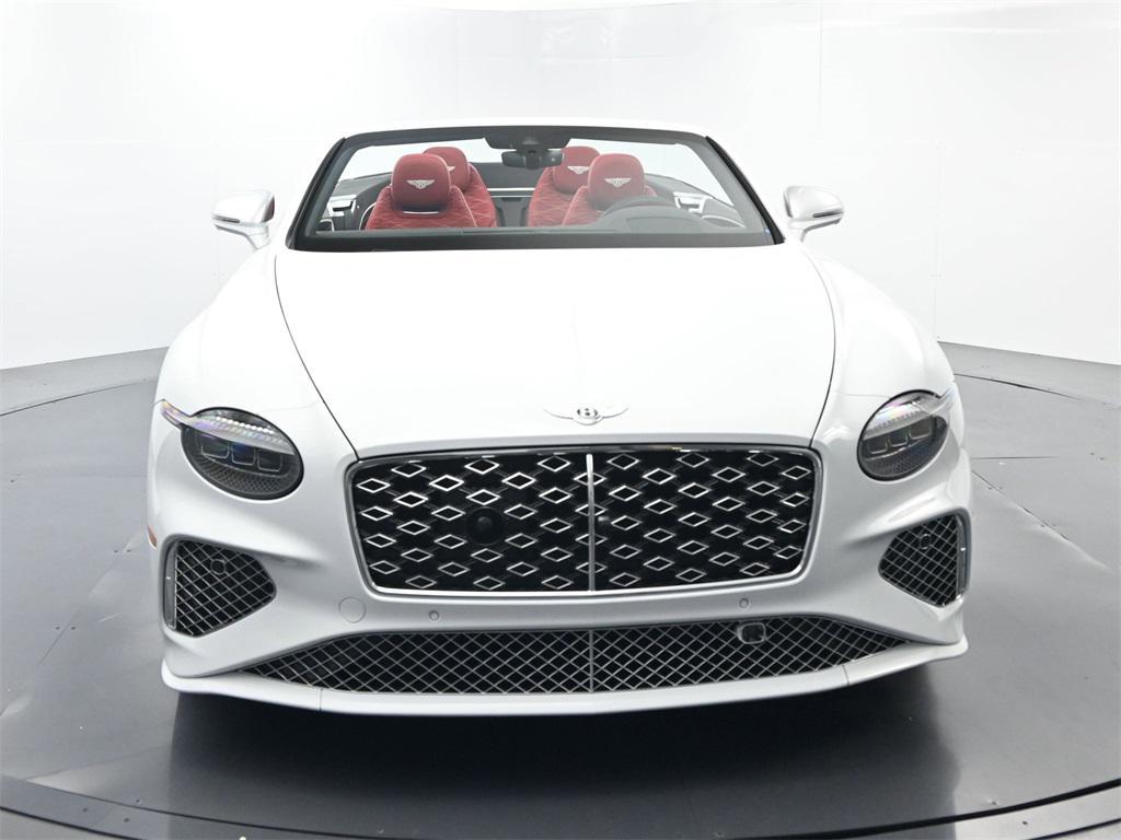 used 2025 Bentley Continental GT car, priced at $366,900