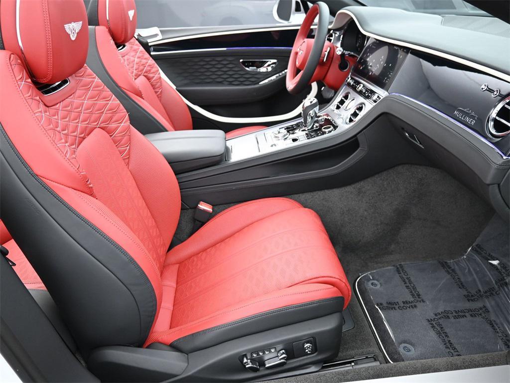 used 2025 Bentley Continental GT car, priced at $366,900