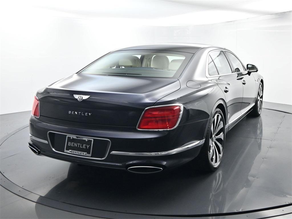 new 2026 Bentley Flying Spur car, priced at $291,150