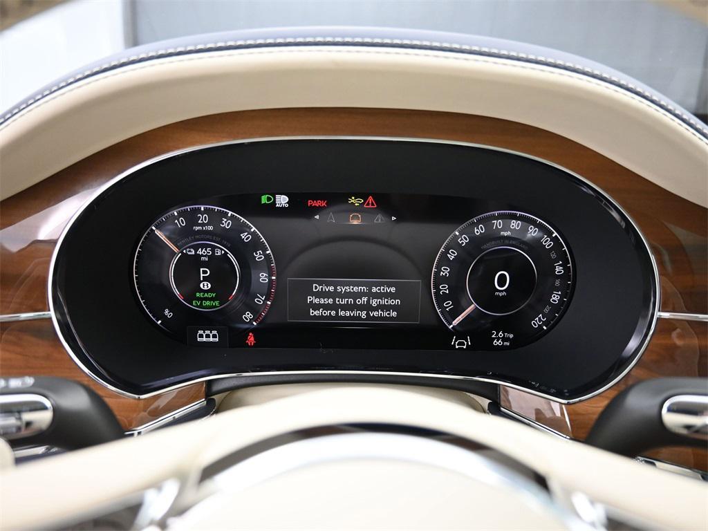 new 2026 Bentley Flying Spur car, priced at $291,150