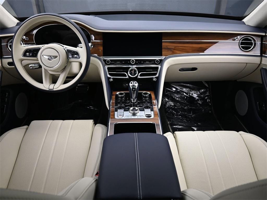 new 2026 Bentley Flying Spur car, priced at $291,150