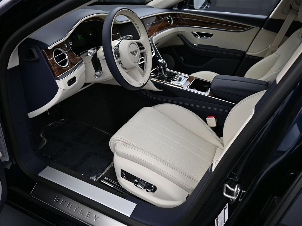 new 2026 Bentley Flying Spur car, priced at $291,150