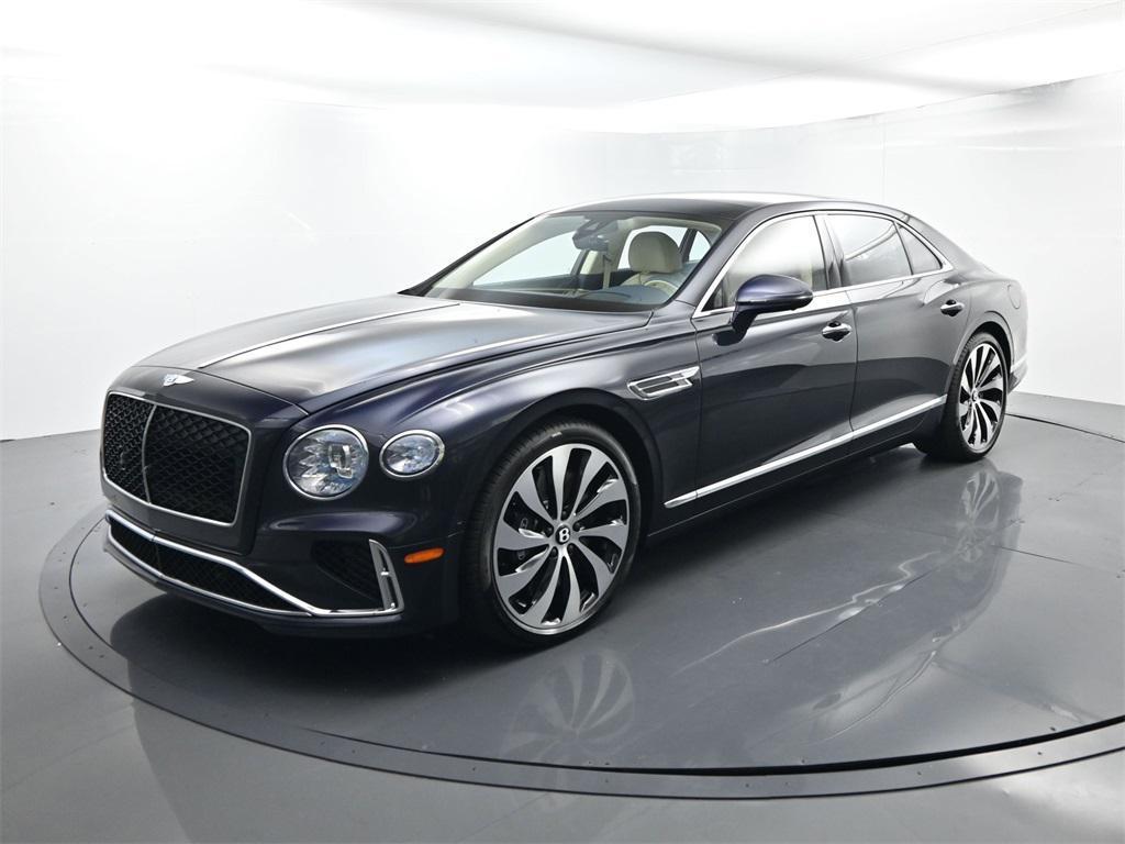 new 2026 Bentley Flying Spur car, priced at $291,150