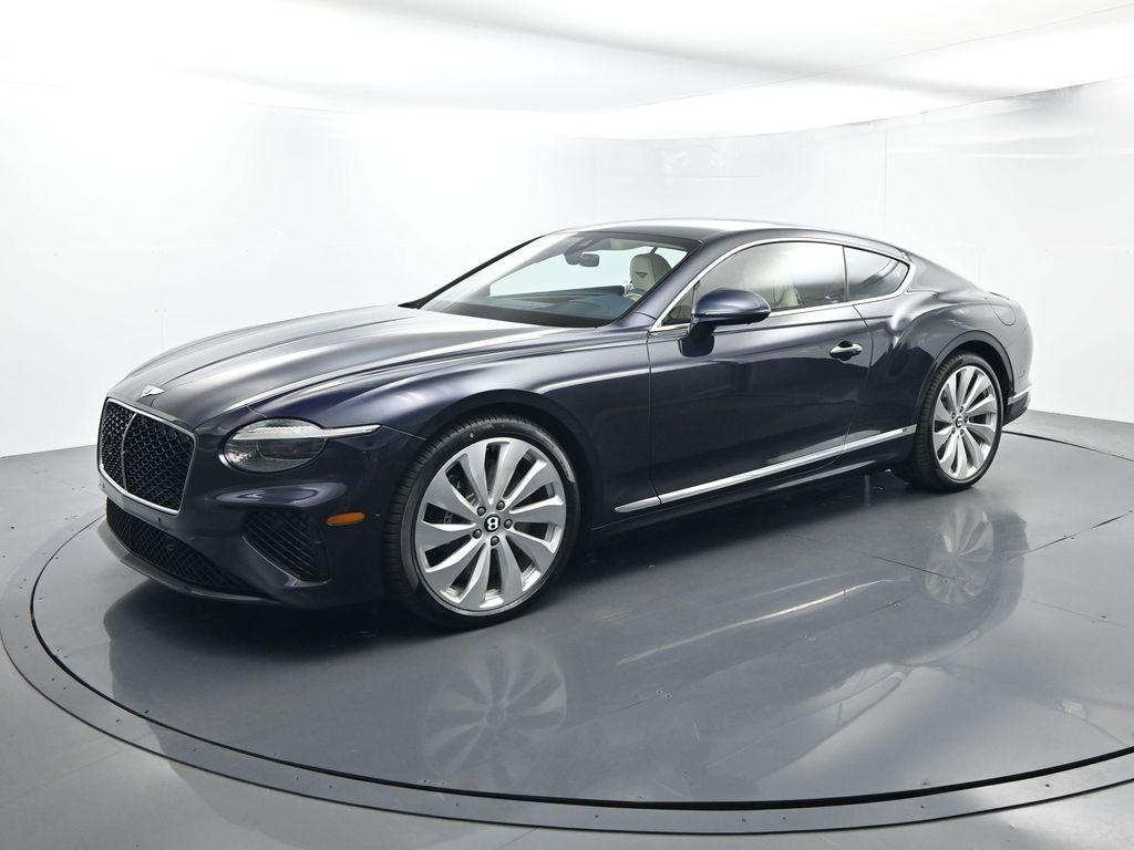 new 2026 Bentley Continental GT car, priced at $321,410