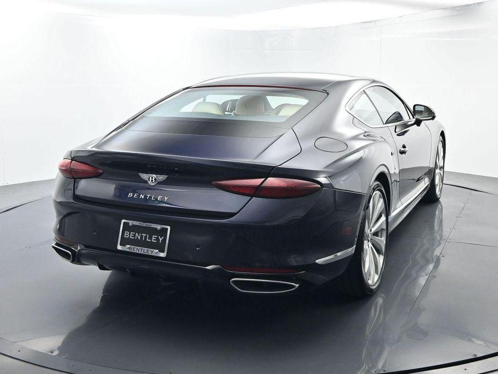 new 2026 Bentley Continental GT car, priced at $321,410