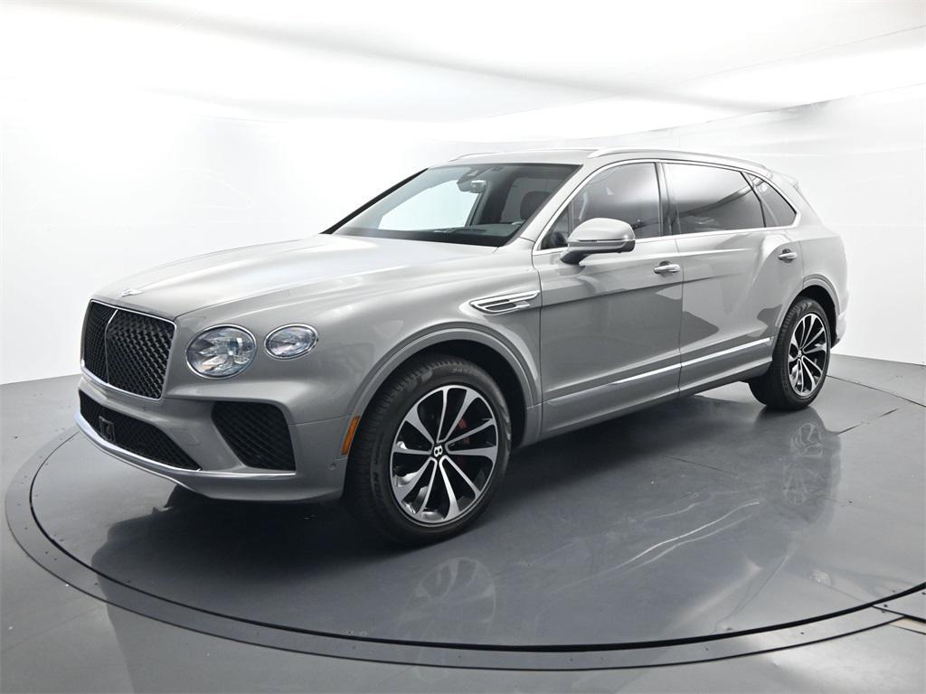 used 2024 Bentley Bentayga EWB car, priced at $219,900