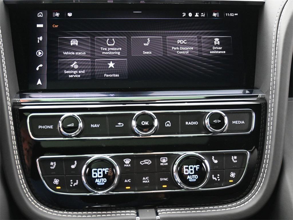 used 2024 Bentley Bentayga EWB car, priced at $219,900