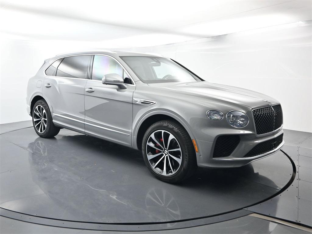 used 2024 Bentley Bentayga EWB car, priced at $219,900