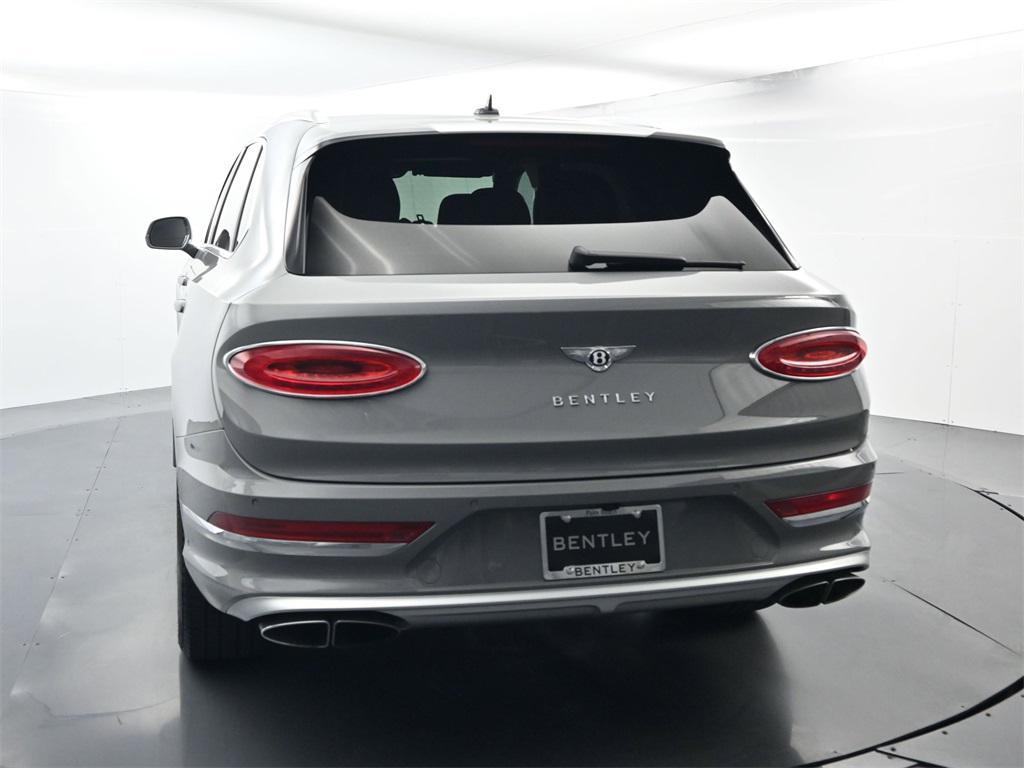 used 2024 Bentley Bentayga EWB car, priced at $219,900