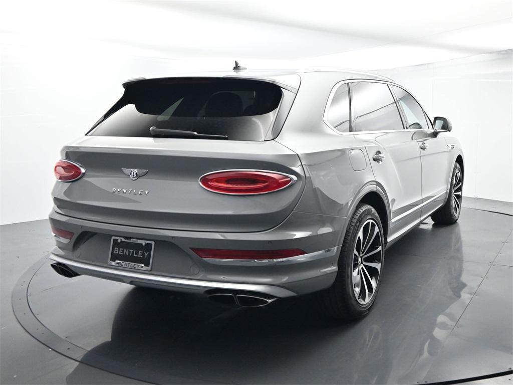 used 2024 Bentley Bentayga EWB car, priced at $219,900