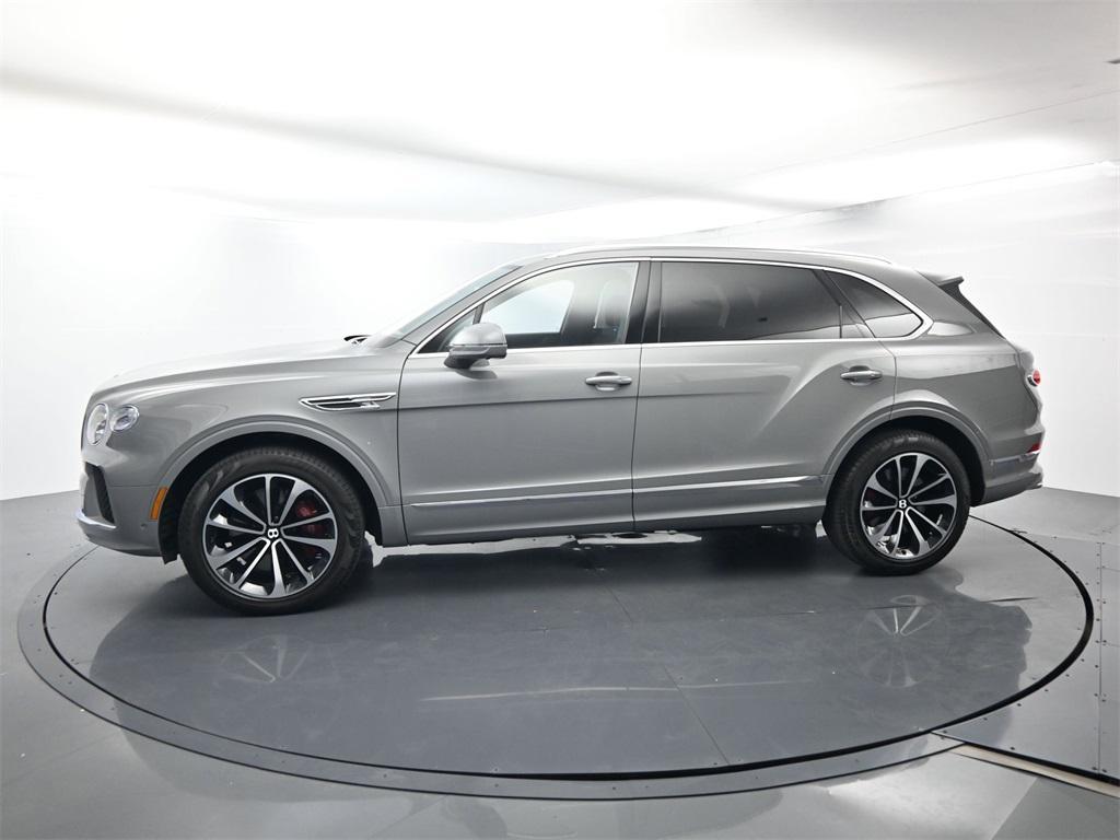 used 2024 Bentley Bentayga EWB car, priced at $219,900
