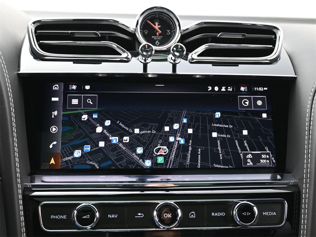 used 2024 Bentley Bentayga EWB car, priced at $219,900